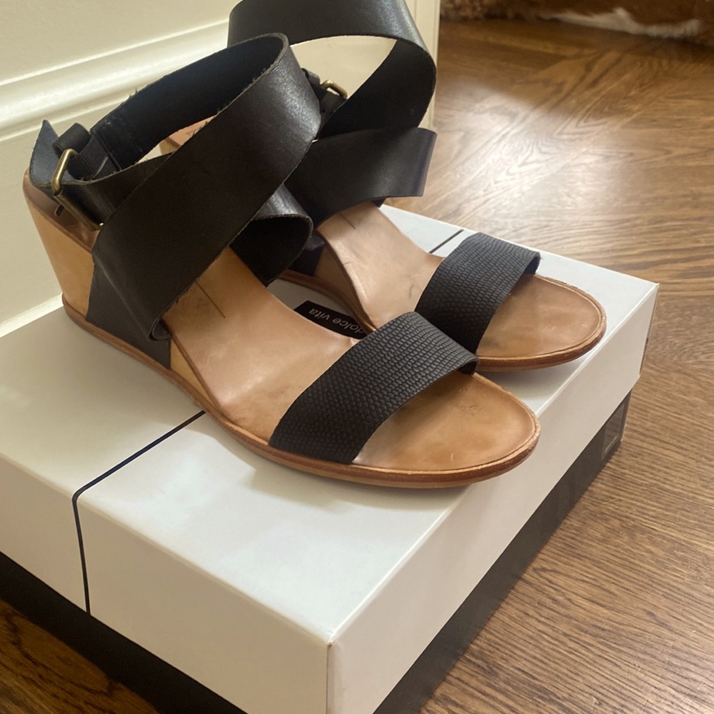 Great summer wedges.